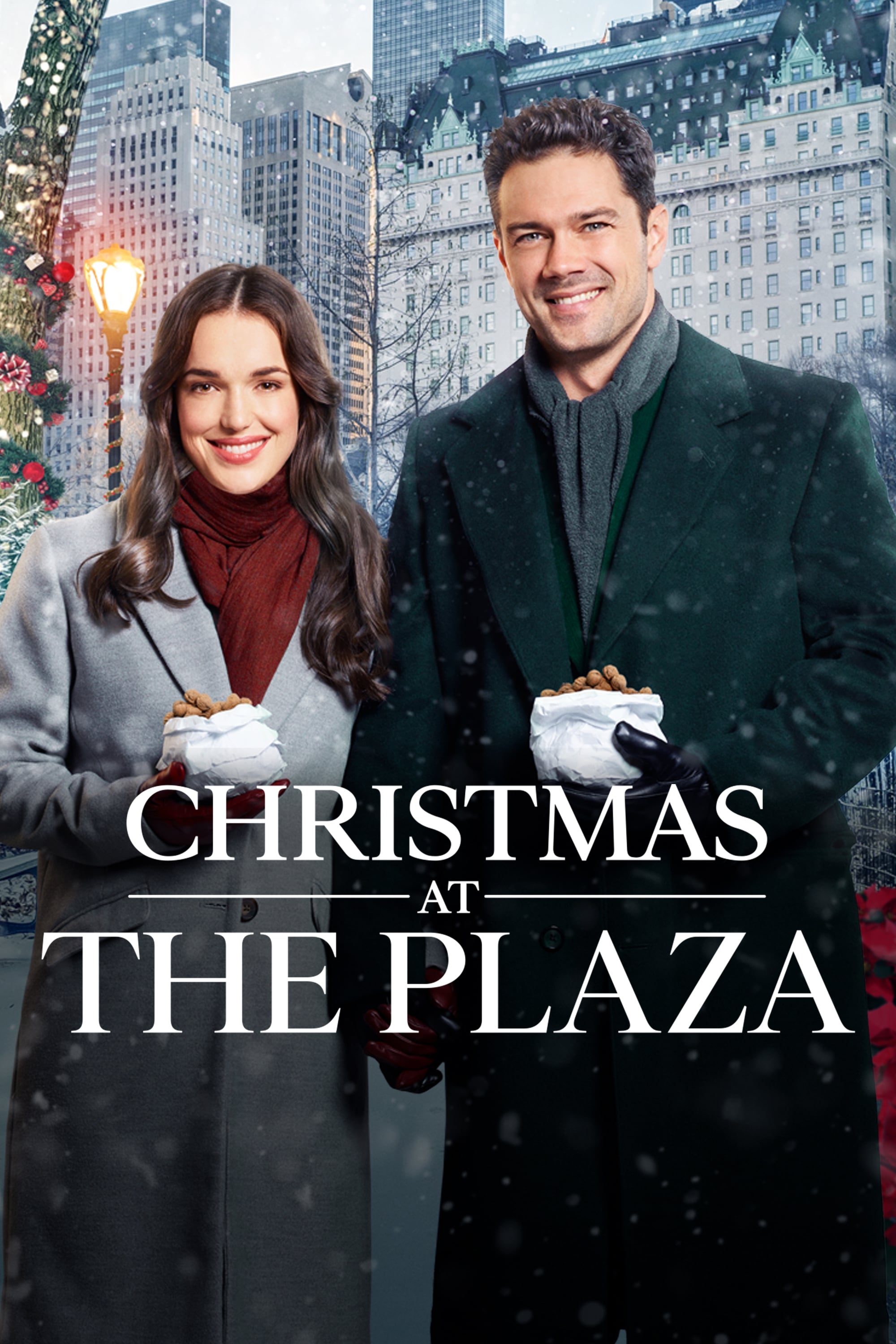 Постер Christmas at the Plaza